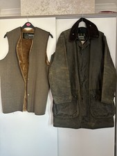 Vintage Barbour Northumbria