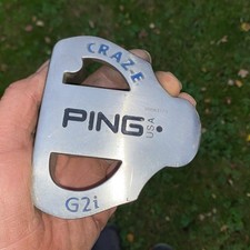 PING G2i CRAZ-E GOLF PUTTER
