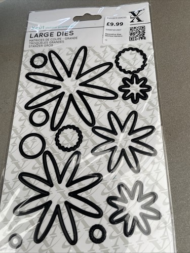 Xcut large dies new - xcut,