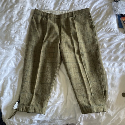 Bob parratt breeks mens - bob,