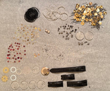 Rolex Crystals Submariner GMT-Master Datejust Sea-Dweller Parts. All Genuine