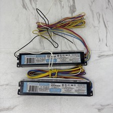 Advance Lamp Fluorescent Electronic Ballast 110W 120-277V ICN-2S110-SC