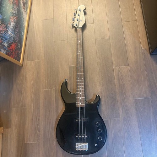 Yamaha electric bass black - yamaha,
