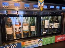 WineEmotion Wine Dispense