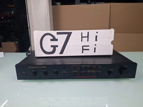 Parasound fet 900 - 900,