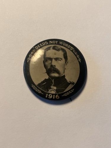 Kitchener deeds not - kitchener,