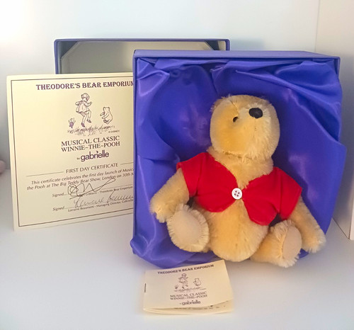 Gabrielle musical classic - musical,