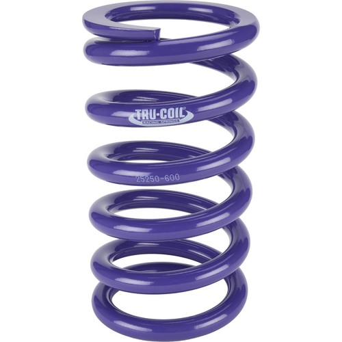 Tru coil 5 oval track - 5, 9.5