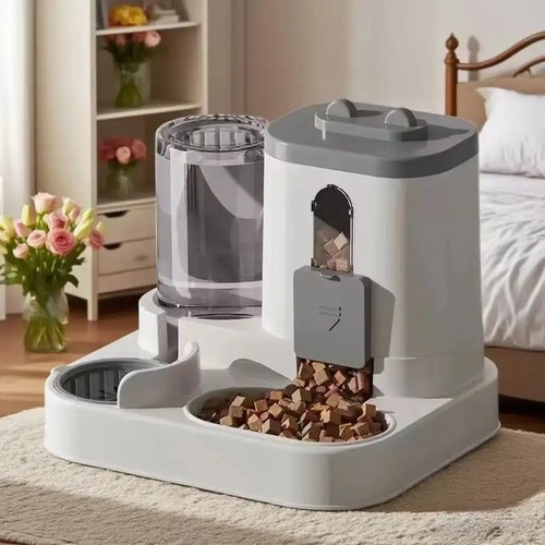 Automatic pet feeder - pet,