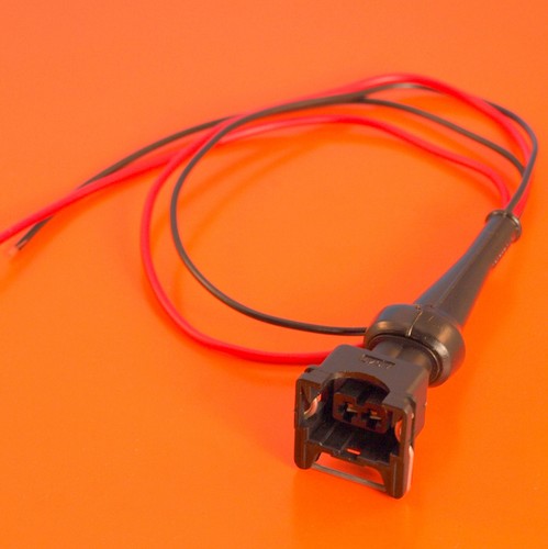 Genuine amp wired pin - 2,