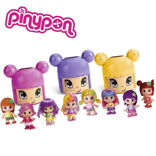 Pinypon mix max surprise - is,