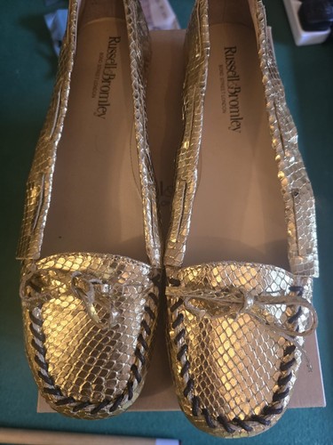 Russell bromley ladies leather - ladies,