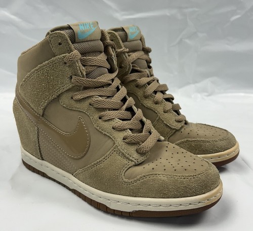 Womens nike dunk sky high - womens,