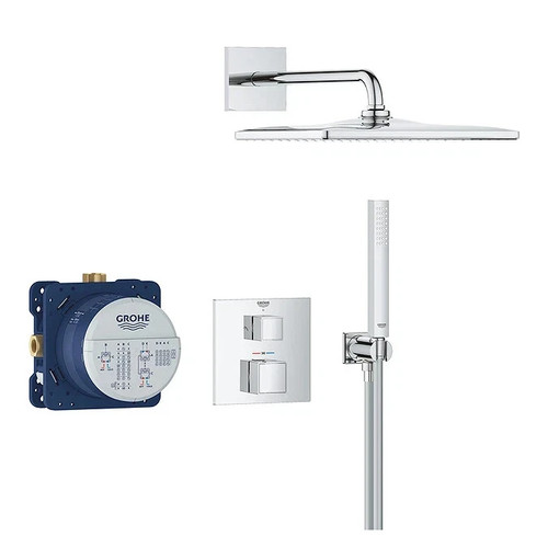 Grohe precision cube - grohe,