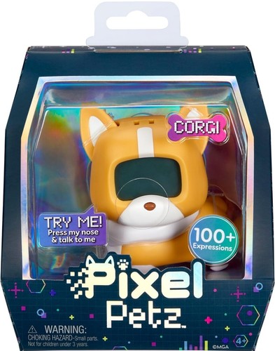 New pixel petz corgi - new,