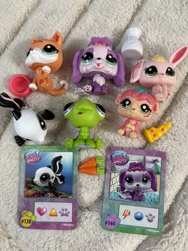 Littlest pet shop series - , 3