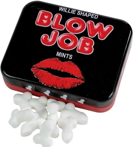 Blow job mints - blow, sweets
