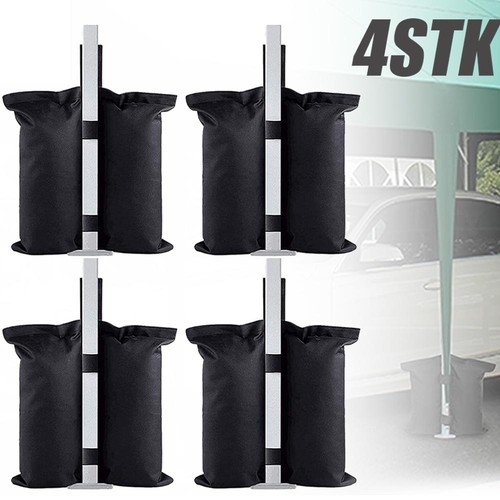 4pcs sandbags tent - 4pcs, weights