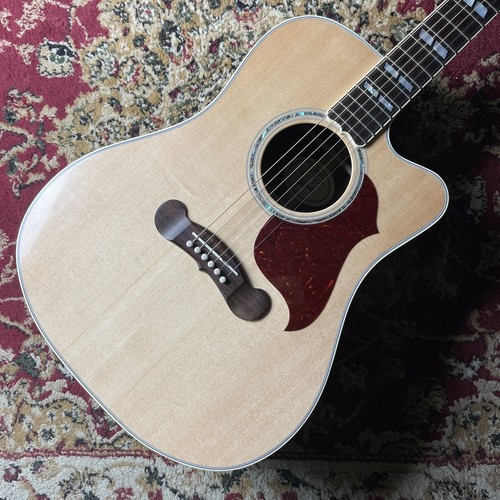Gibson songwriter cutaway - songwriter,
