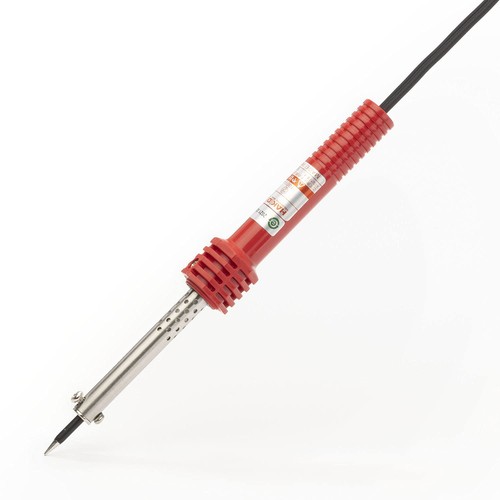 Hakko soldering iron - , red