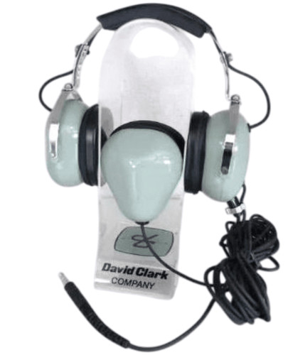 David clark h3312 pilot - david,