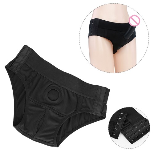 Adjustable strapon harness for - adjustable,