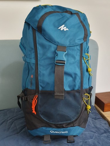 Quechua forclaz 60l pack - 60l,