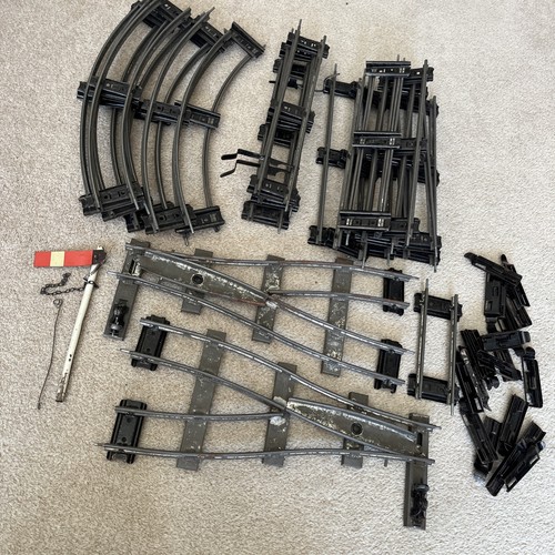 Vintage hornby railway - vintage,