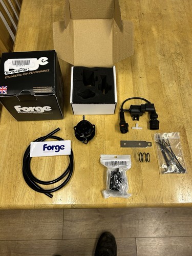 Forge bov blow off valve - bov, ea888
