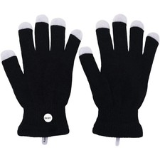 LED Gloves Light Up Flashing