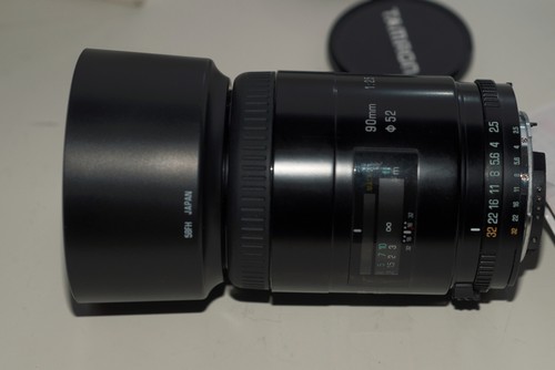 Tamron 90mm 5 52en - 90mm, f2.5