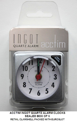 Acctim ingot quartz silver - ingot,