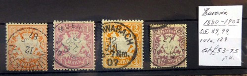 Germany bavaria 1880 1903 - germany,