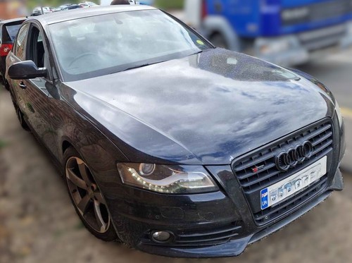 Audi mk4 2011 - audi,