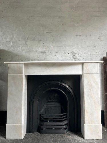 Marble fire surround - marble,