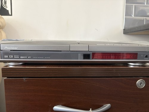 Pioneer dv500 - pioneer,