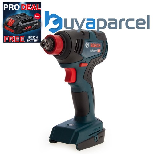 Bosch 18v gdx - 18v-200, lithium