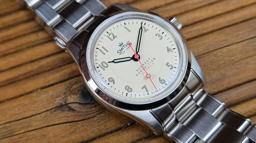 Timefactors smiths everest - timefactors,
