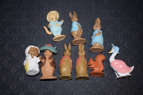 Beatrix potter peter - potter, rabbit