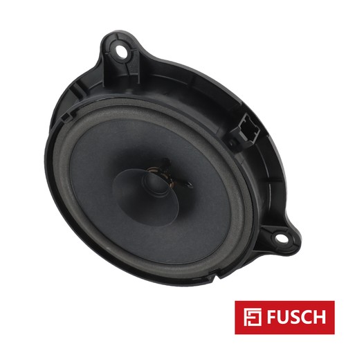 Front vehicle door speaker - door,