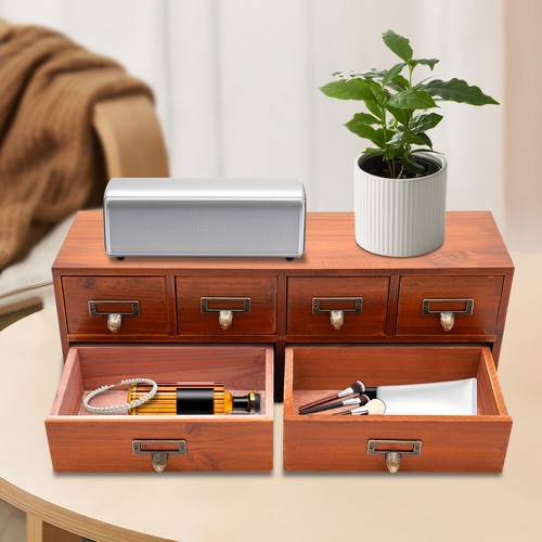 Drawers desktop dresser - 6,