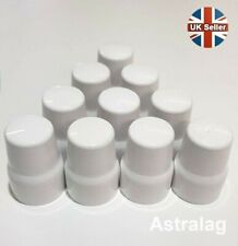 10 x Radiator Valve Cap | Easy