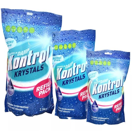 Kontrol refill moisture damp - kontrol,