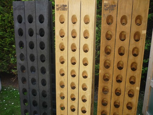 Original champagne riddling - champagne,