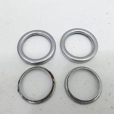 Suzuki Gt 750 Headlight Bracket Spacer Chrome Sleeves 68703