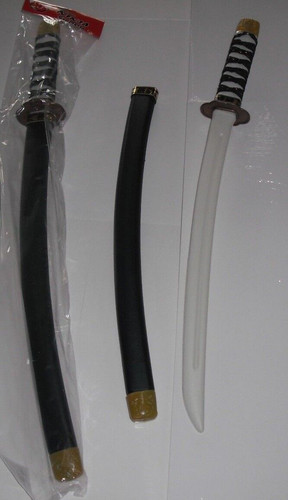 Black ninja style - 24",