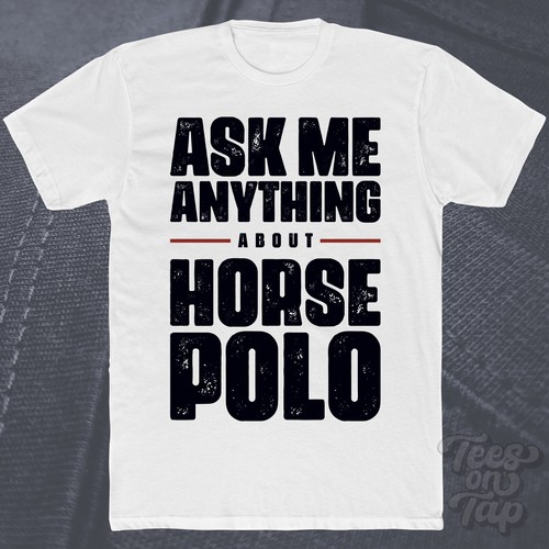 Ask anything about horse - anything,