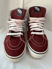 Vans Worlds #1 Sketeboard Shoe