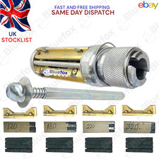 CYLINDER ENGINE HONE KIT- 2-1/2" to 5-1/2" Honing Machine + 4 Grit Stones Combo