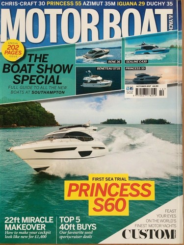 Princess v39 chris craft 30 - princess,